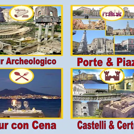 Well - Santa Lucia Guest house Naples