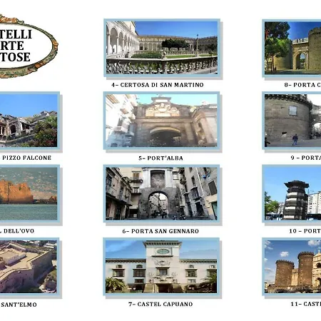 Well - Santa Lucia Guest house